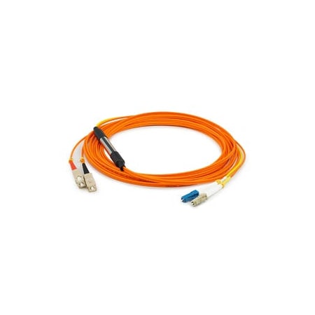 Add-On This Is A 10M Cisco Cab-Mcp-Lc-10M Compatible Lc (Male) To Sc (Male) CAB-MCP-LC-10M-AO